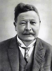 Georg Petersen 1868-1936